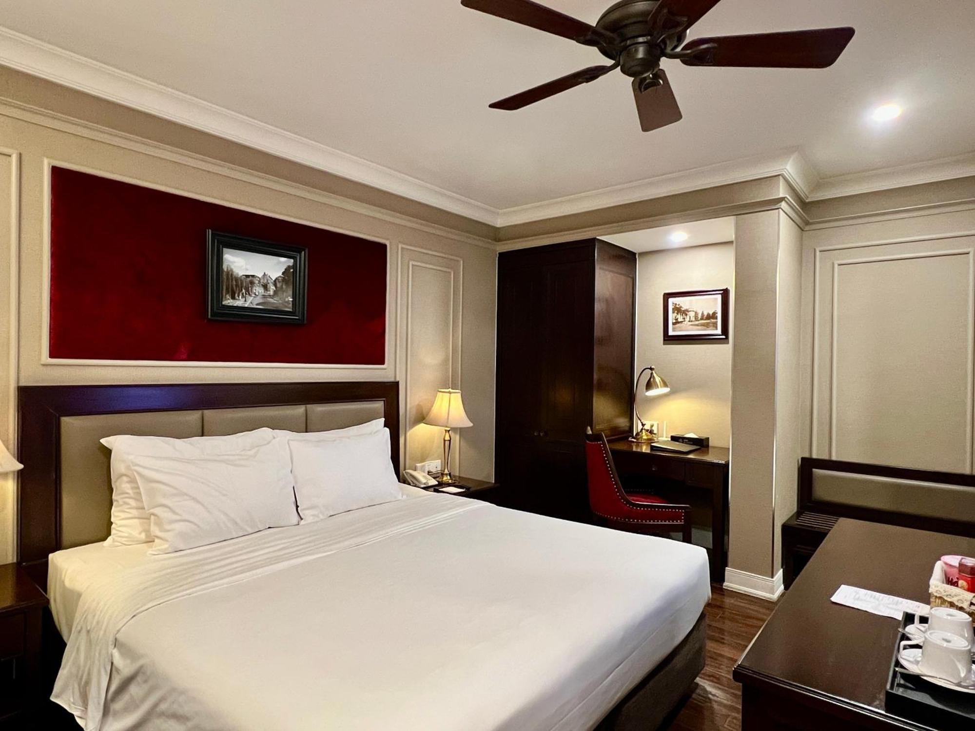 Hotel Du Monde Ханой Екстер'єр фото