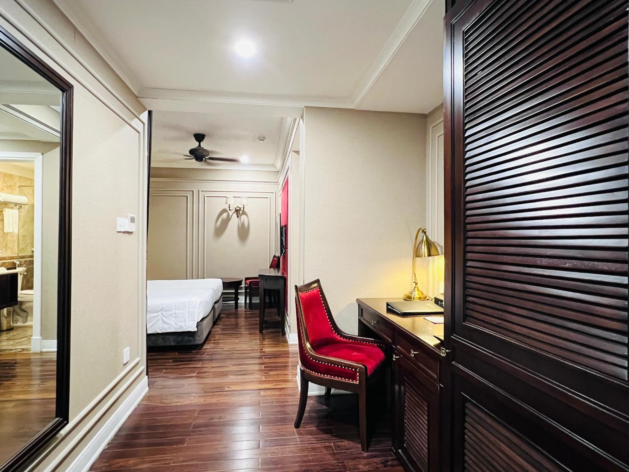 Hotel Du Monde Ханой Екстер'єр фото