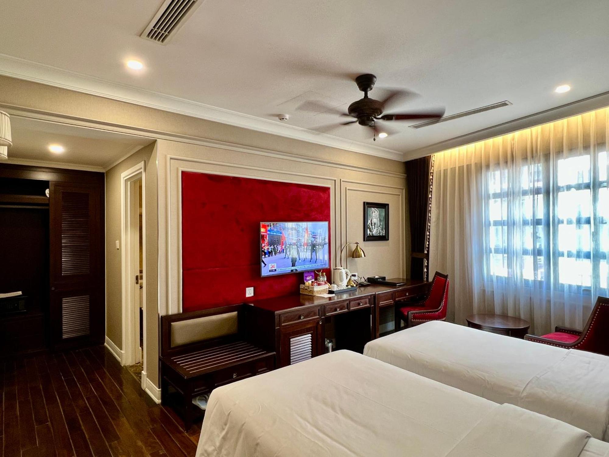 Hotel Du Monde Ханой Екстер'єр фото
