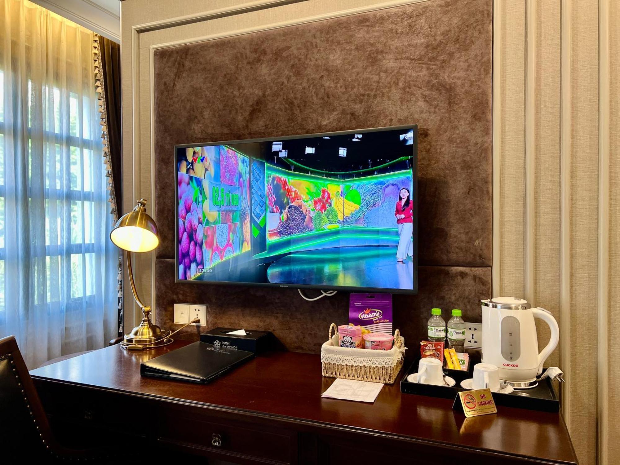 Hotel Du Monde Ханой Екстер'єр фото