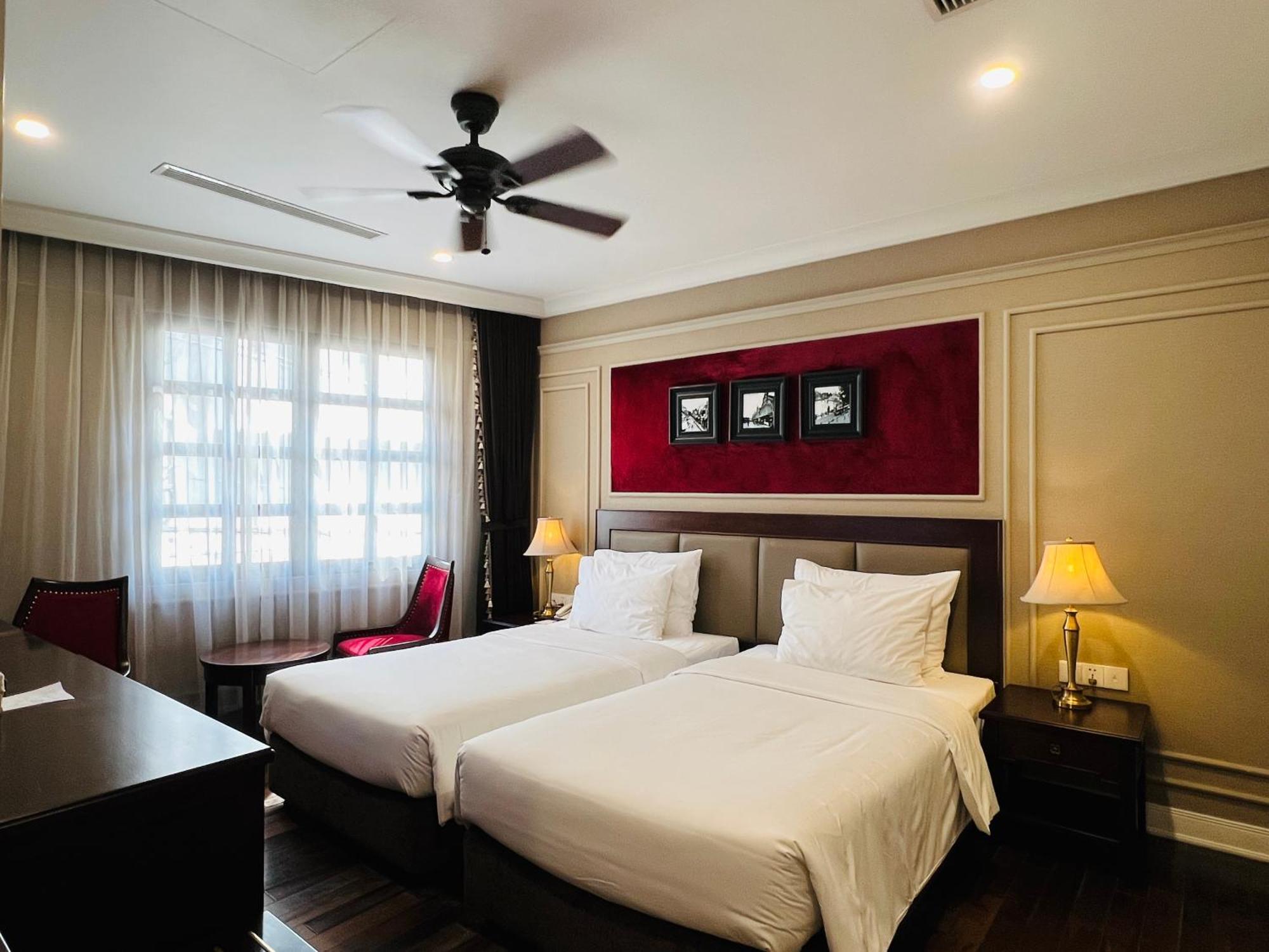 Hotel Du Monde Ханой Екстер'єр фото