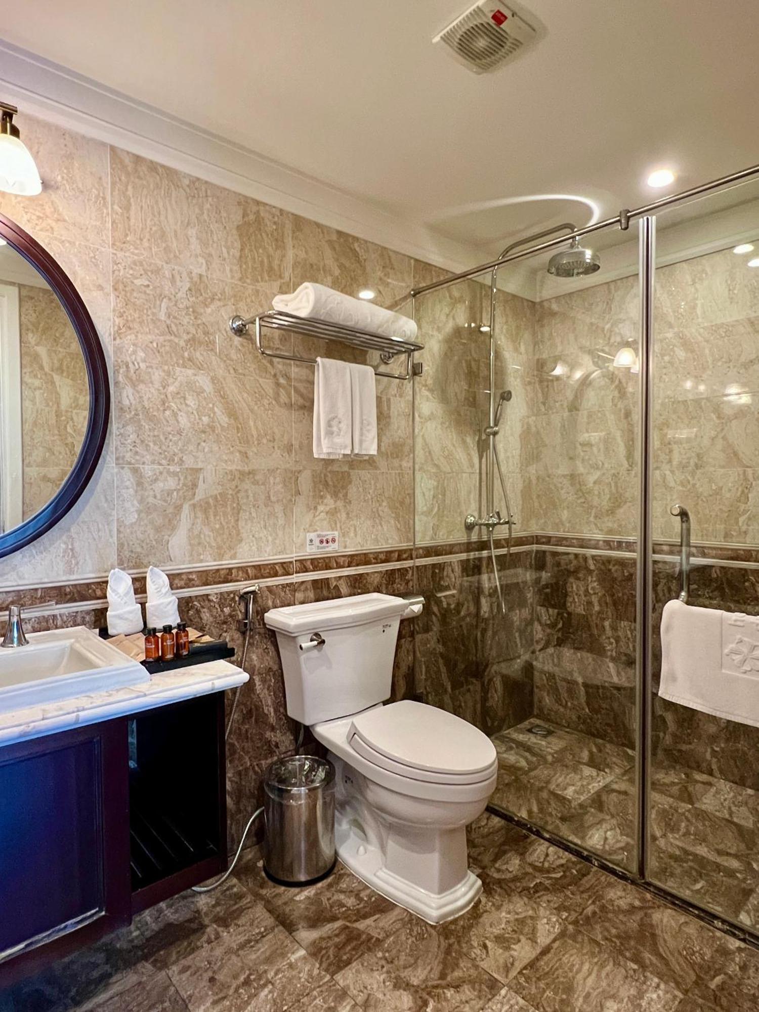 Hotel Du Monde Ханой Екстер'єр фото