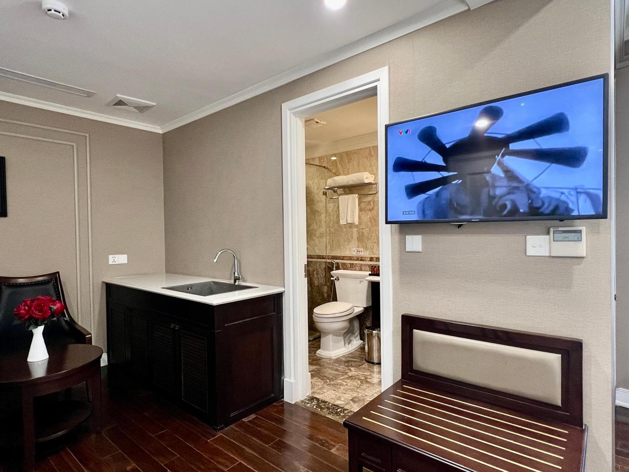 Hotel Du Monde Ханой Екстер'єр фото