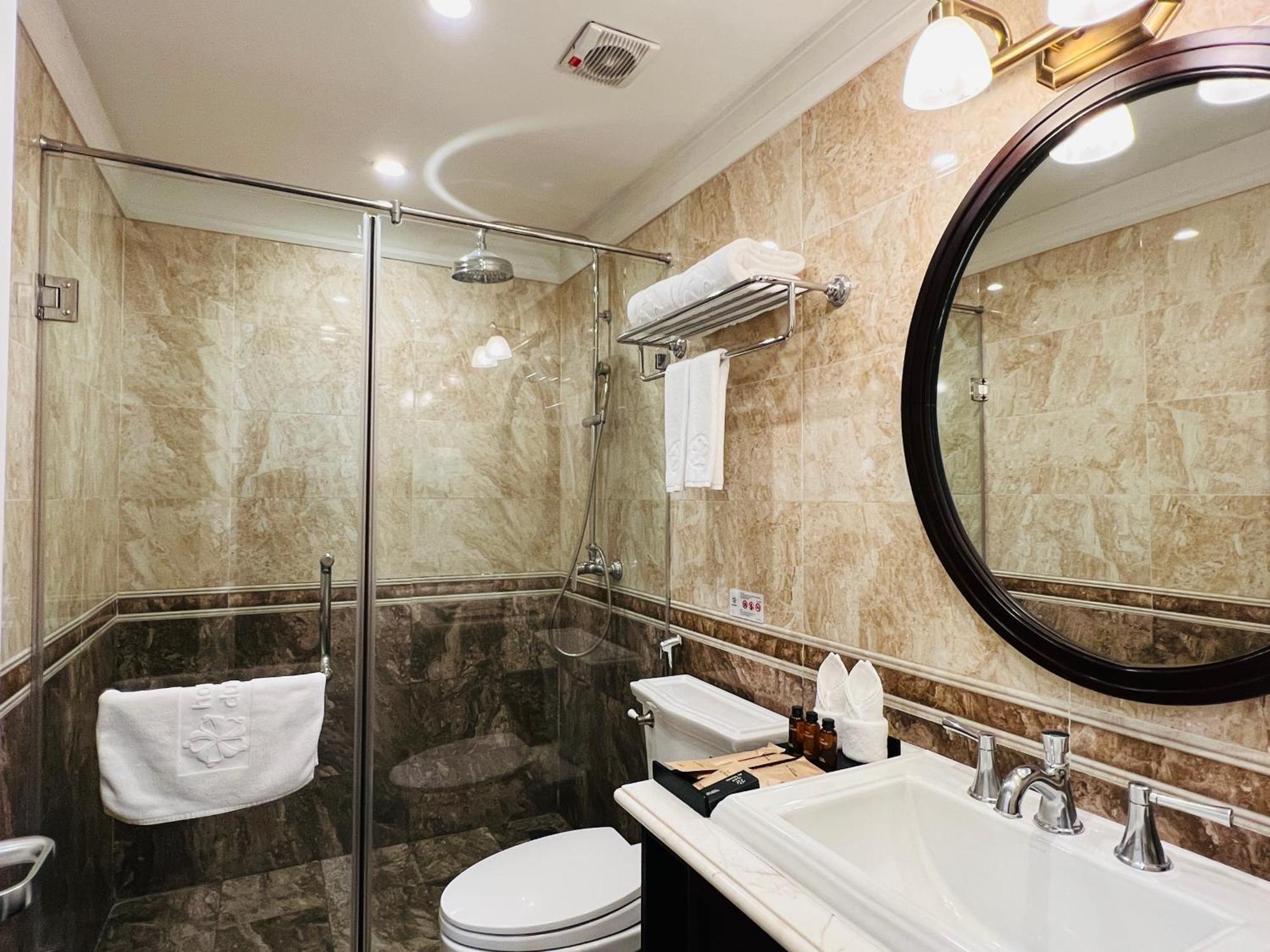 Hotel Du Monde Ханой Екстер'єр фото
