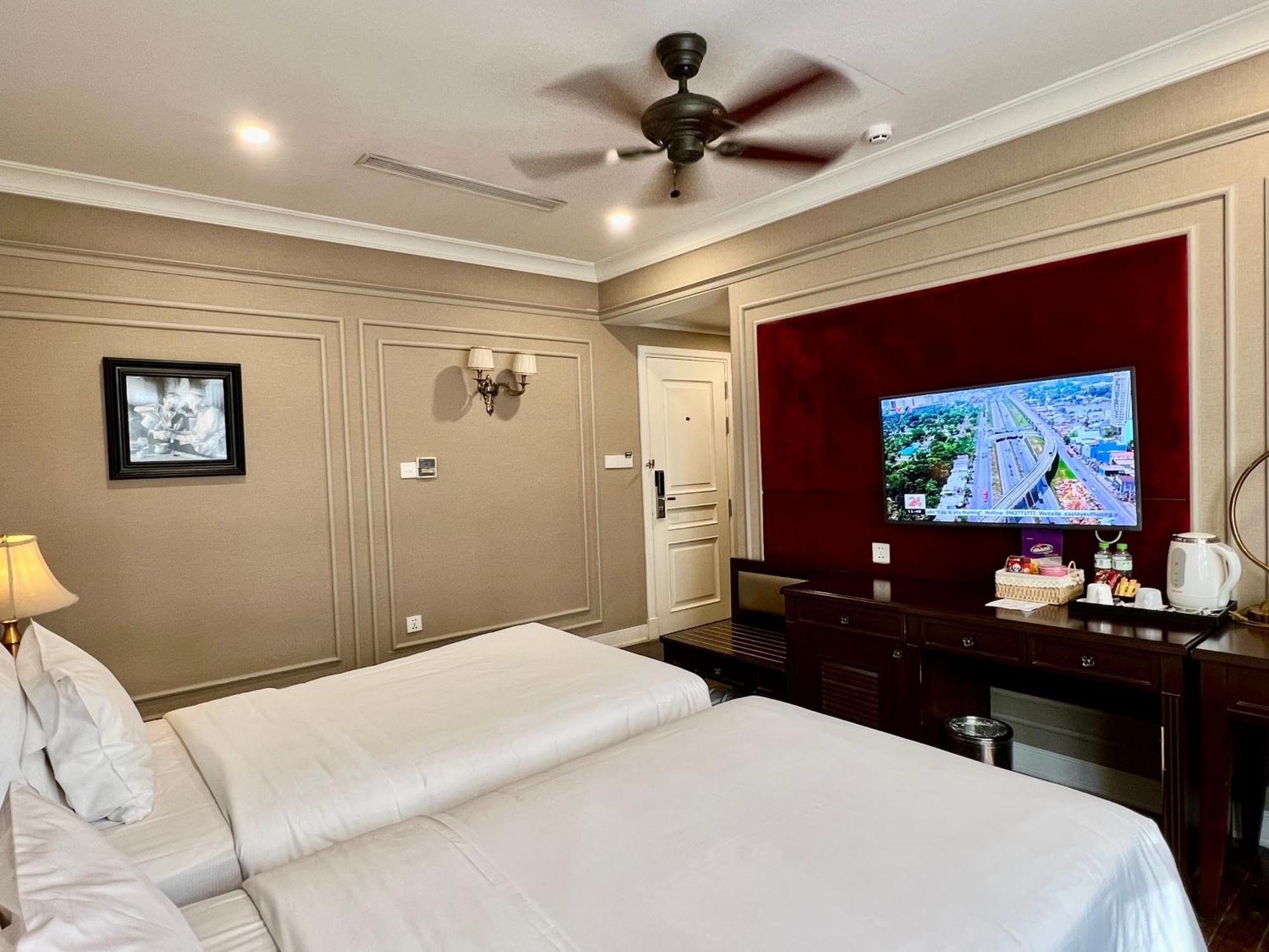 Hotel Du Monde Ханой Екстер'єр фото
