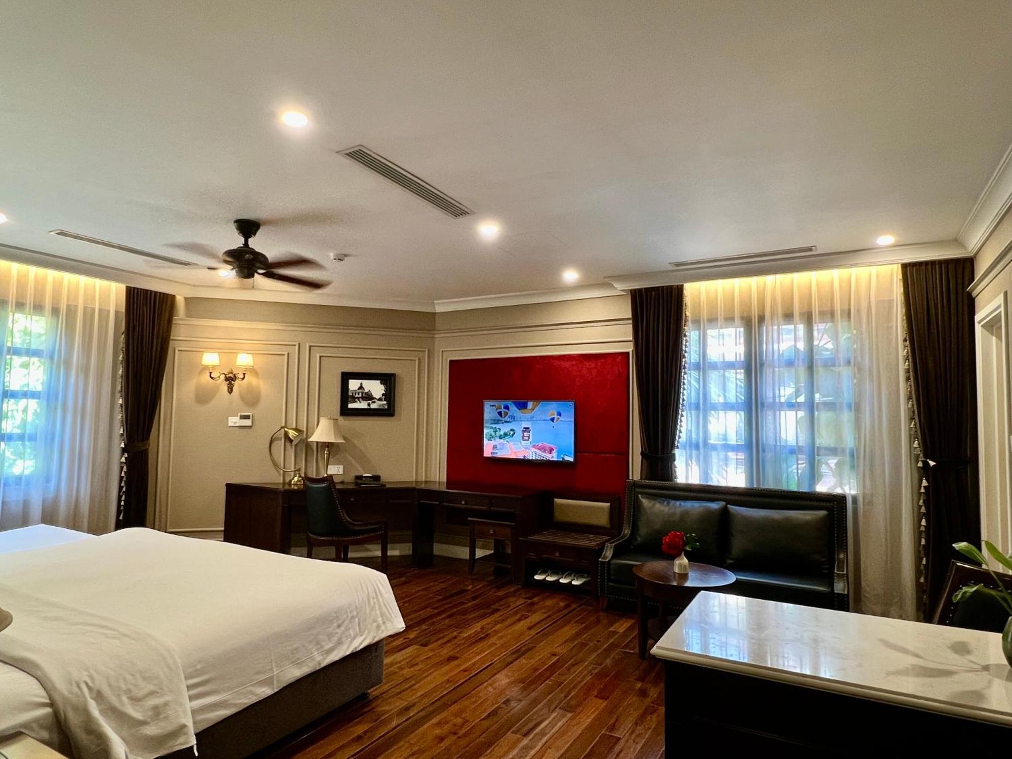 Hotel Du Monde Ханой Екстер'єр фото