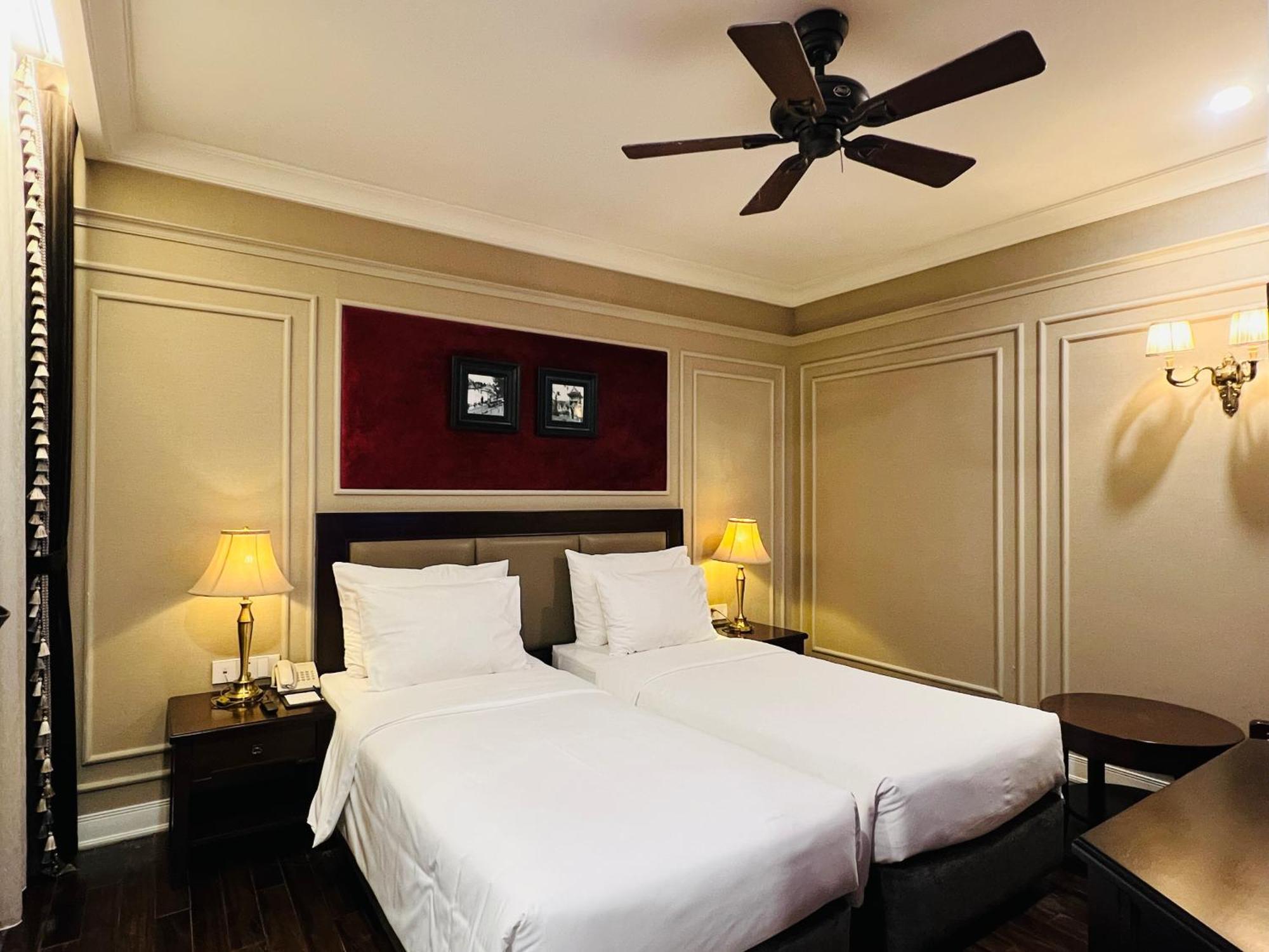 Hotel Du Monde Ханой Екстер'єр фото