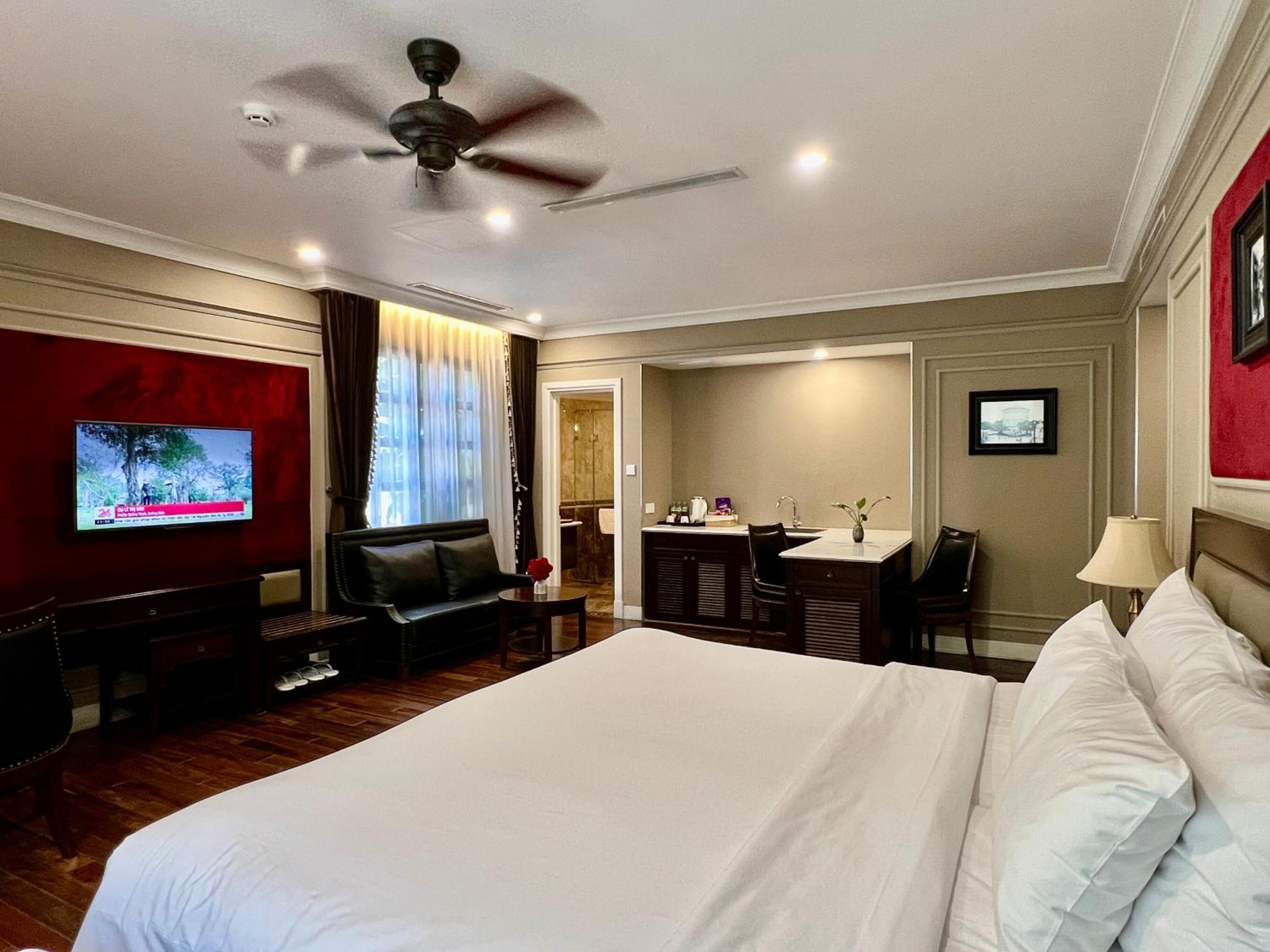 Hotel Du Monde Ханой Екстер'єр фото