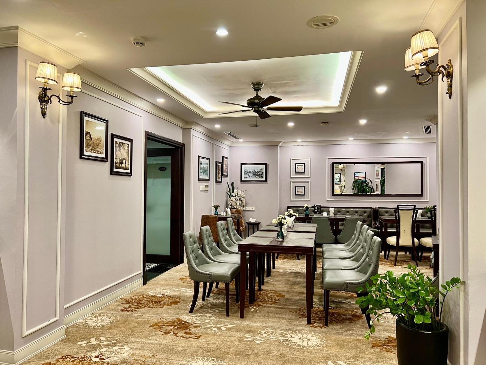 Hotel Du Monde Ханой Екстер'єр фото