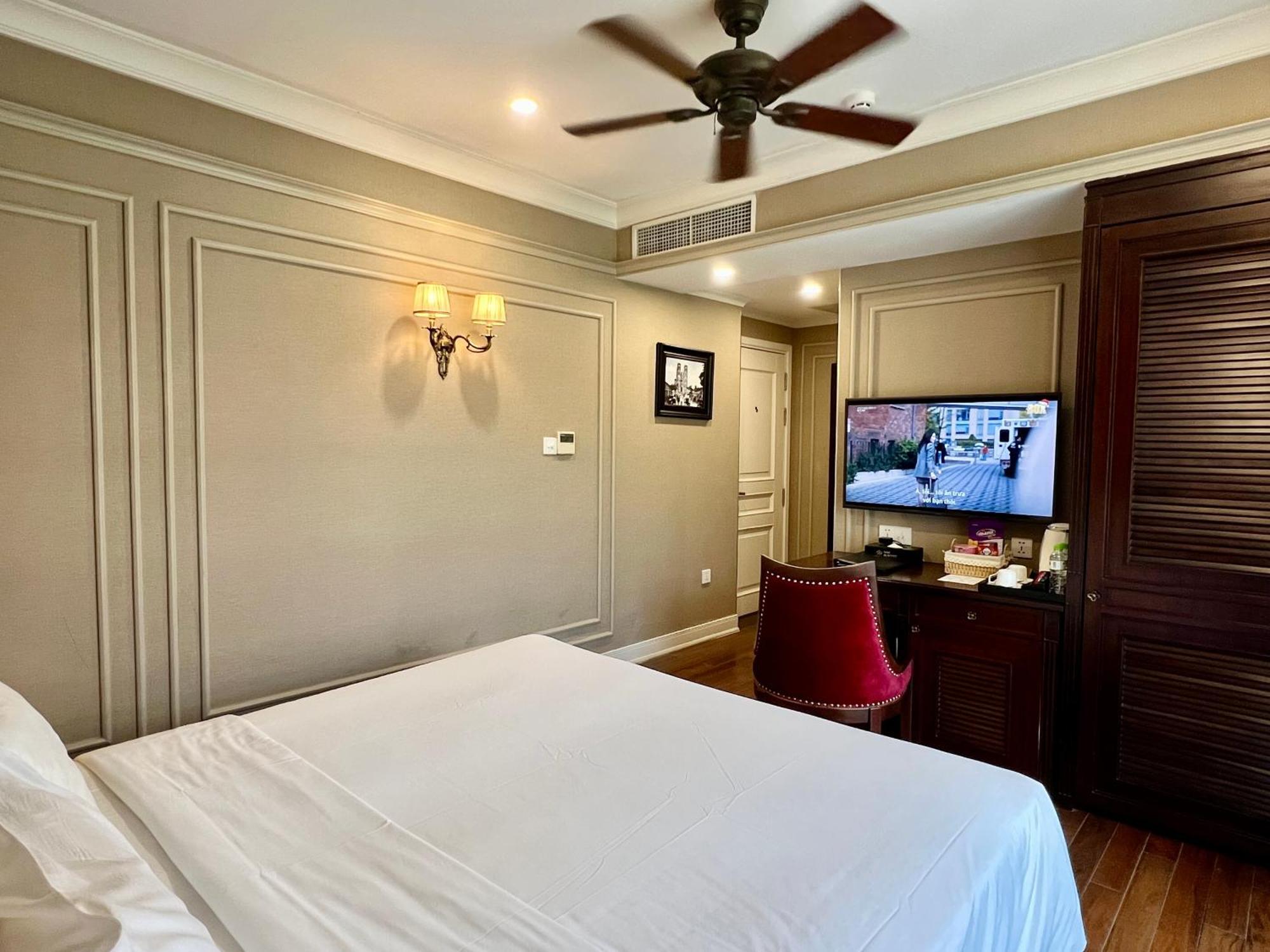 Hotel Du Monde Ханой Екстер'єр фото