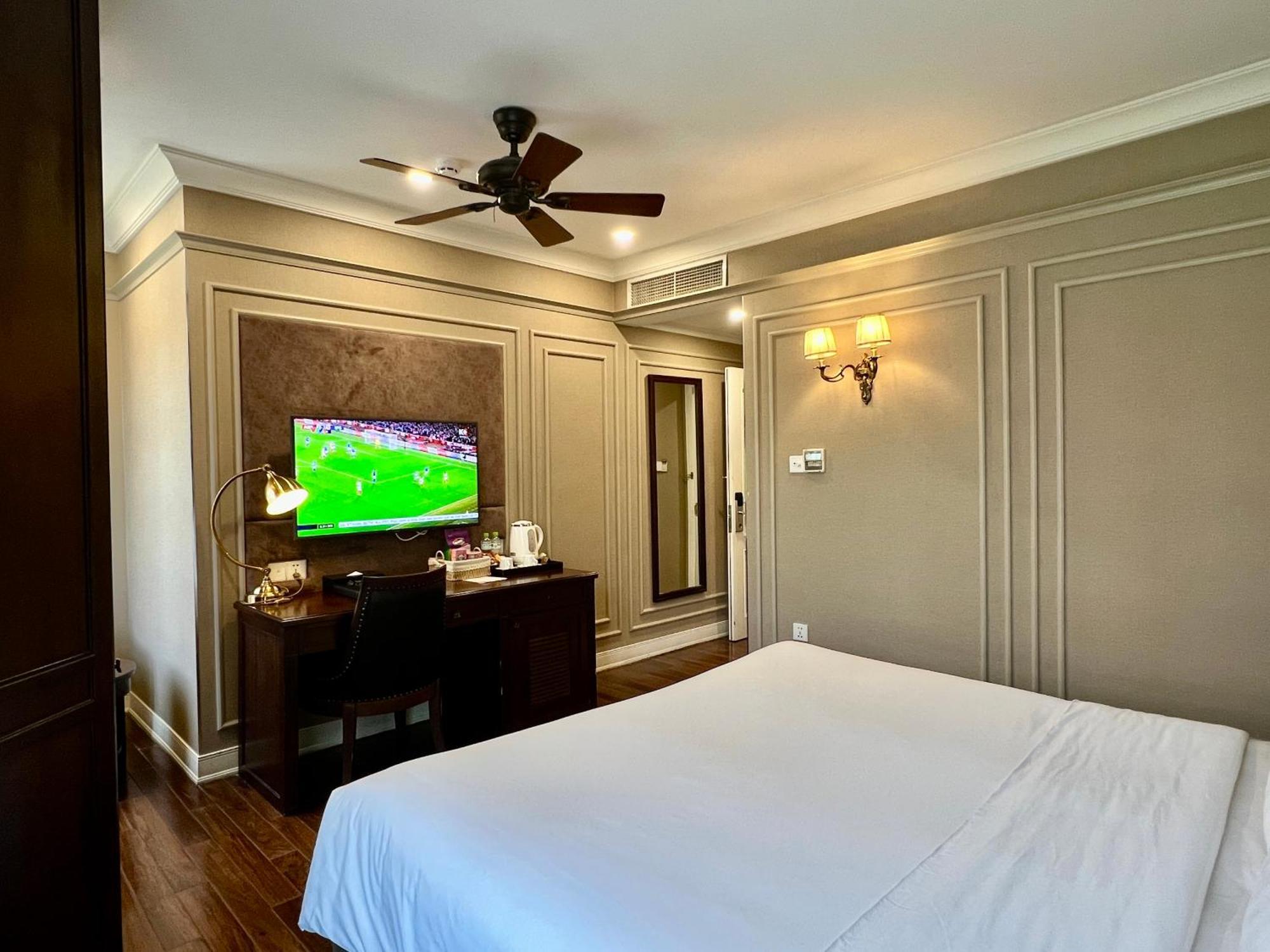 Hotel Du Monde Ханой Екстер'єр фото