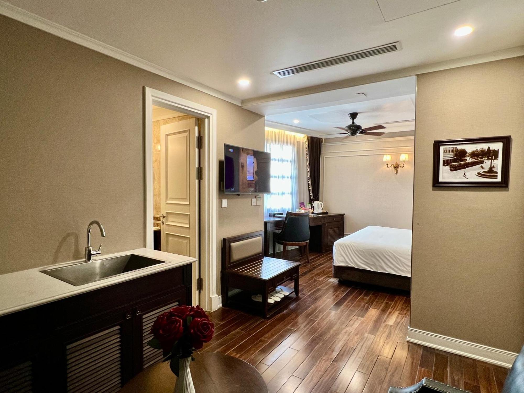 Hotel Du Monde Ханой Екстер'єр фото